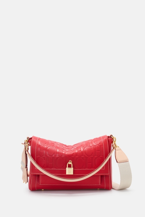 ANDY LOCKED POCKET | MEDIUM SHOULDER BAG