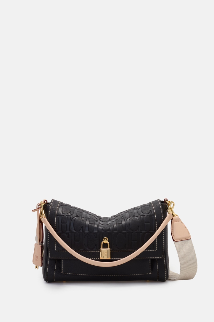 Andy Locked Multipocket Messenger | Medium Shoulder Bag