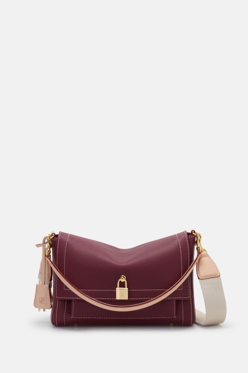 ANDY LOCKED POCKET | MEDIUM SHOULDER BAG
