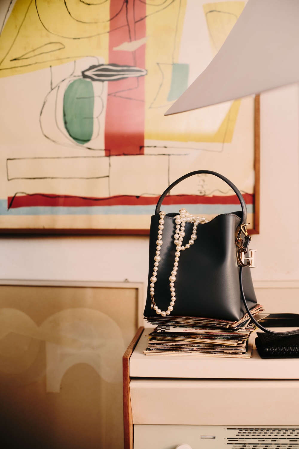 CONTESSA | BOLSO DE HOMBRO PEQUEÑO