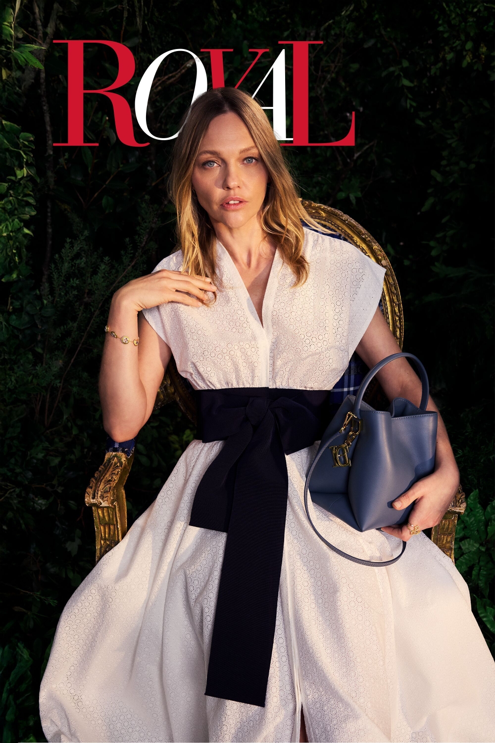 CONTESSA | SMALL SHOULDER BAG