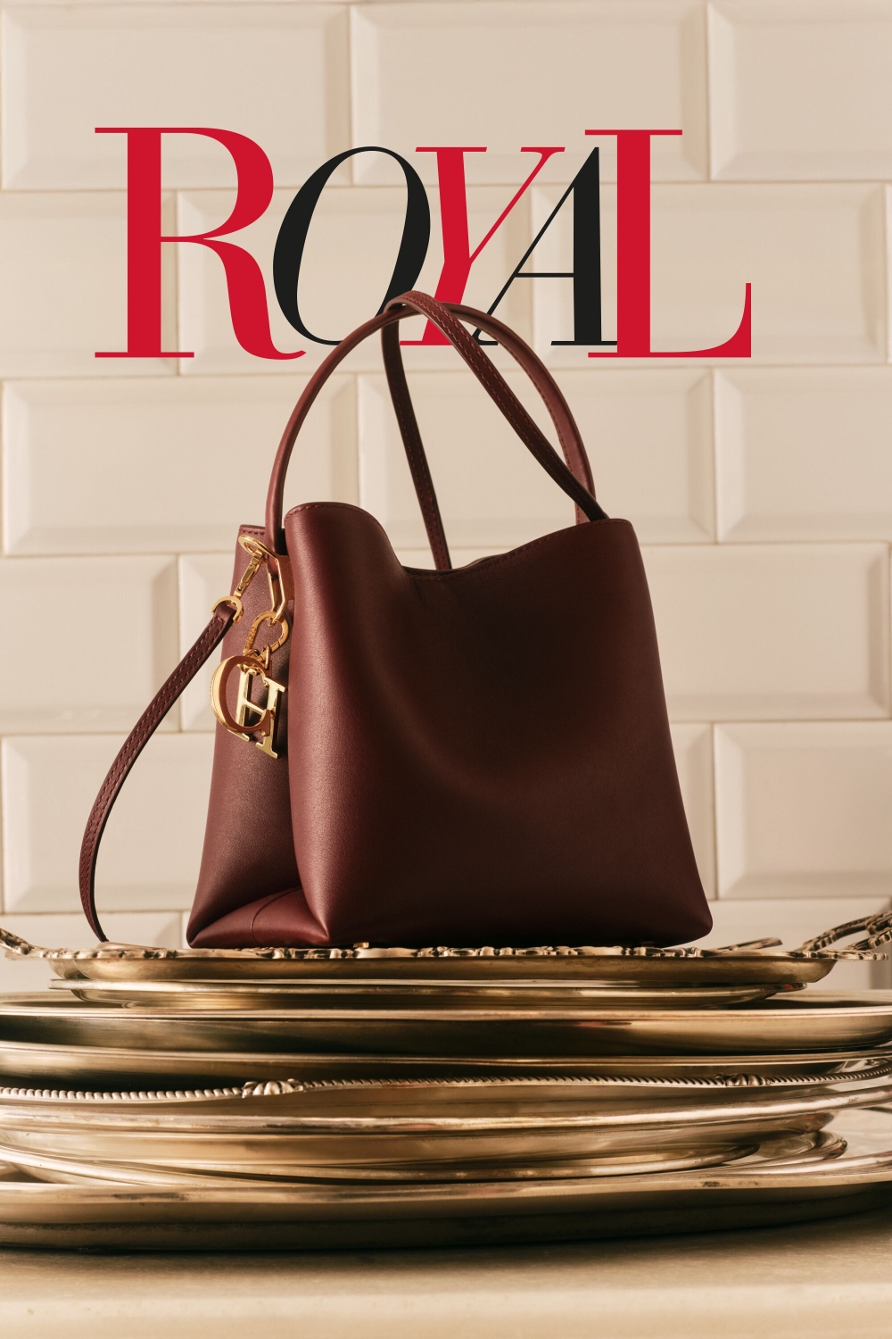 CONTESSA | SMALL SHOULDER BAG