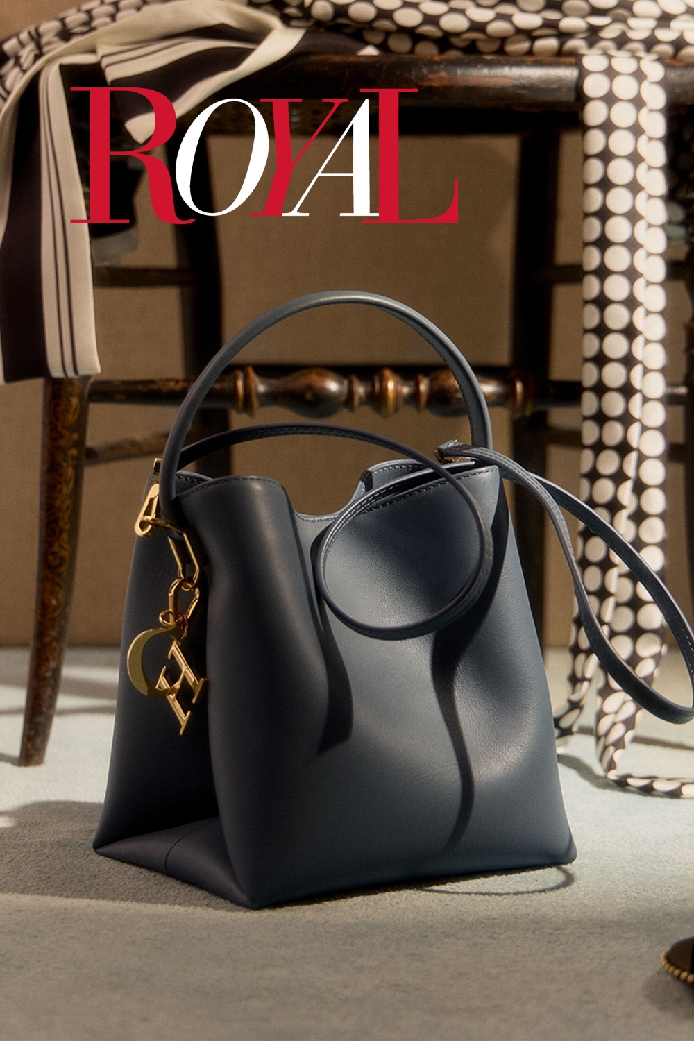 CONTESSA | SMALL SHOULDER BAG