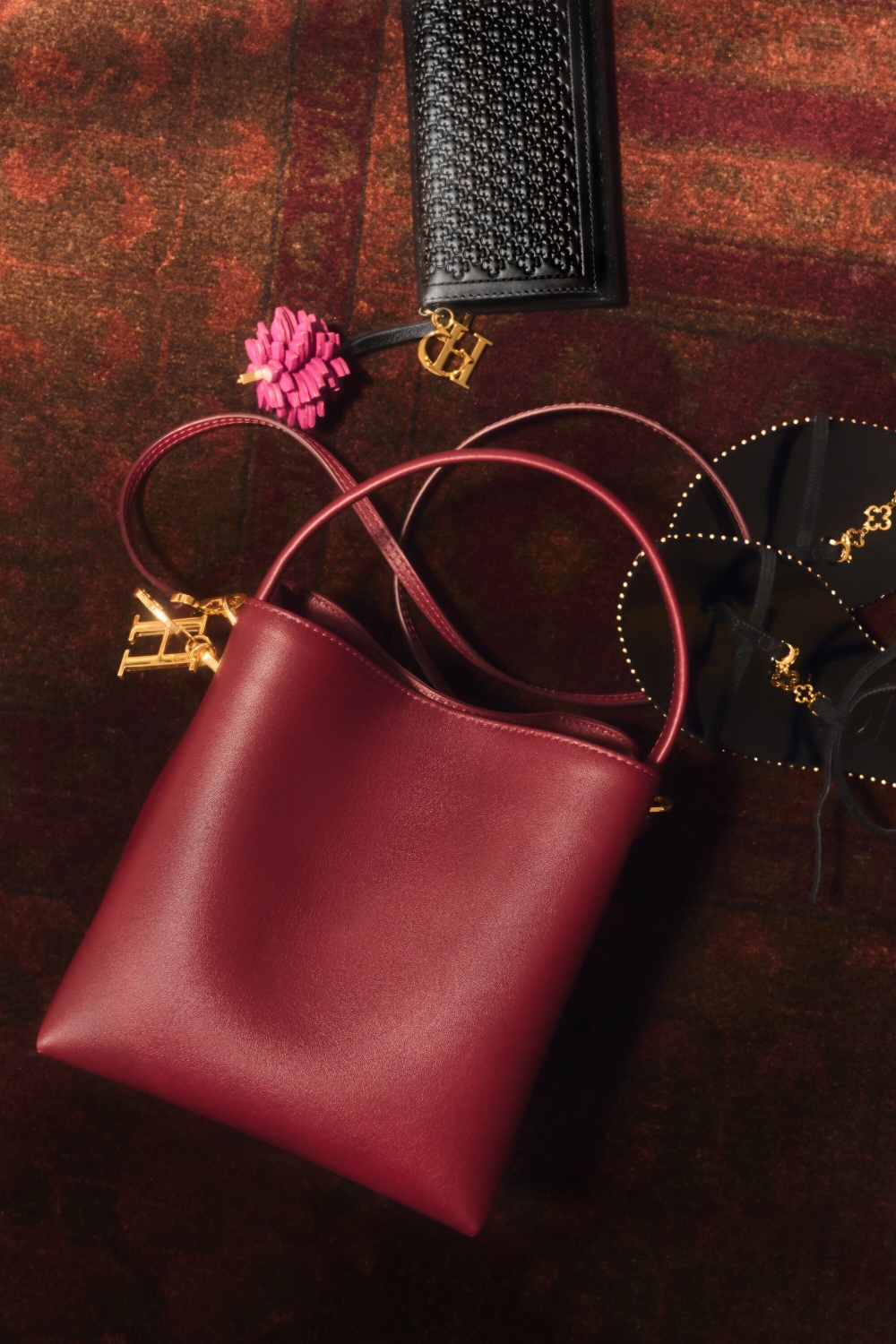 CONTESSA | SMALL SHOULDER BAG