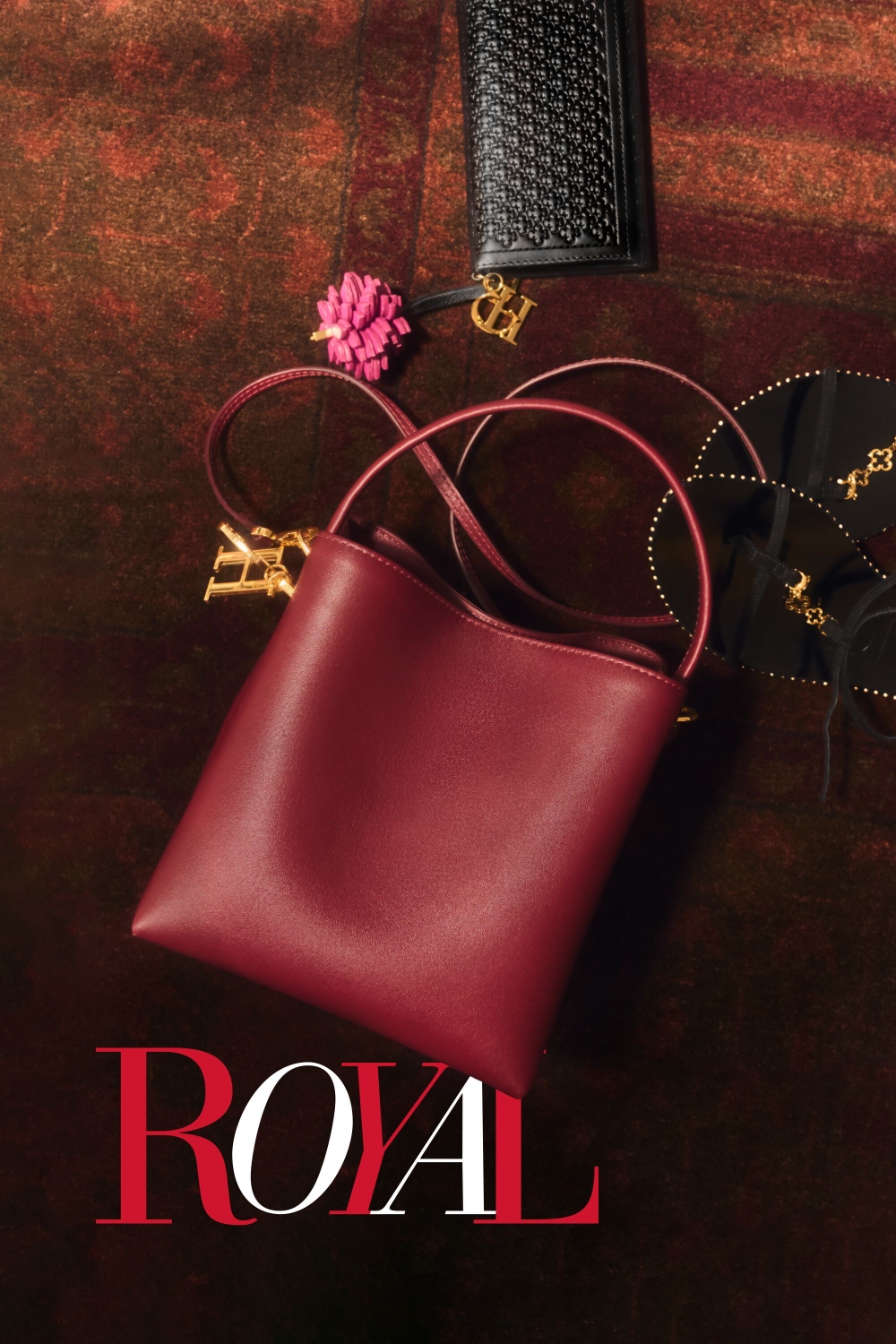 CONTESSA | SMALL SHOULDER BAG