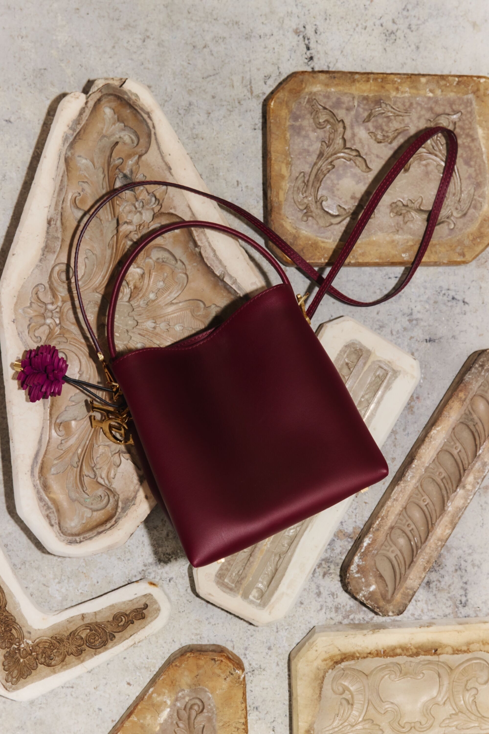 CONTESSA | SMALL SHOULDER BAG