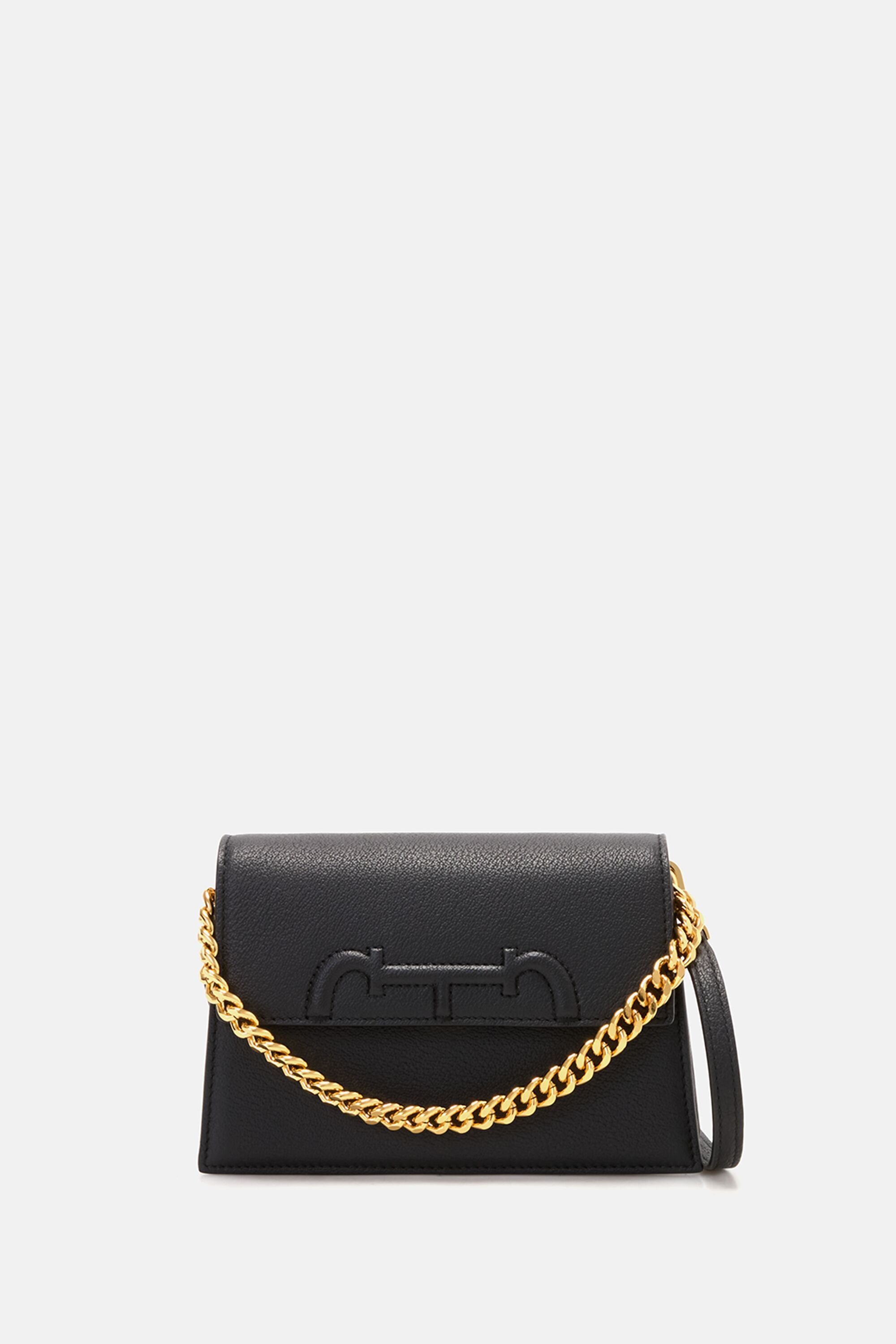 Tiny Doma Insignia Shoulder | Mini Shoulder Bag