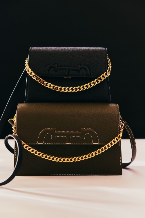 TINY DOMA INSIGNIA SHOULDER | MINI SHOULDER BAG