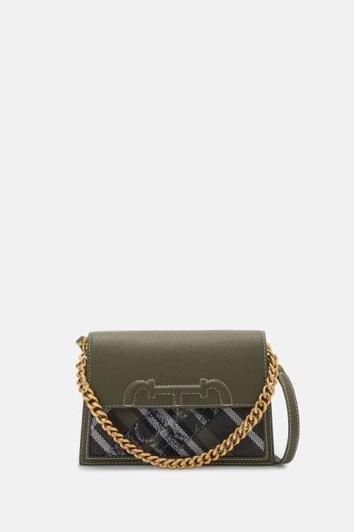 TINY DOMA INSIGNIA SHOULDER | MINI SHOULDER BAG