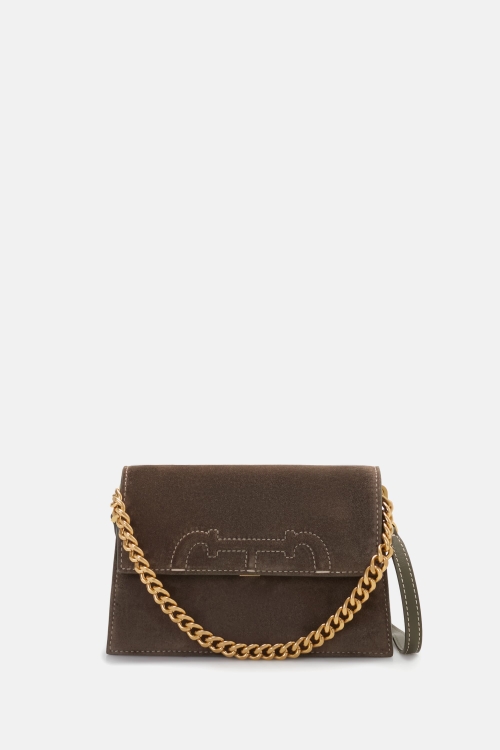 TINY DOMA INSIGNIA SHOULDER | MINI SHOULDER BAG