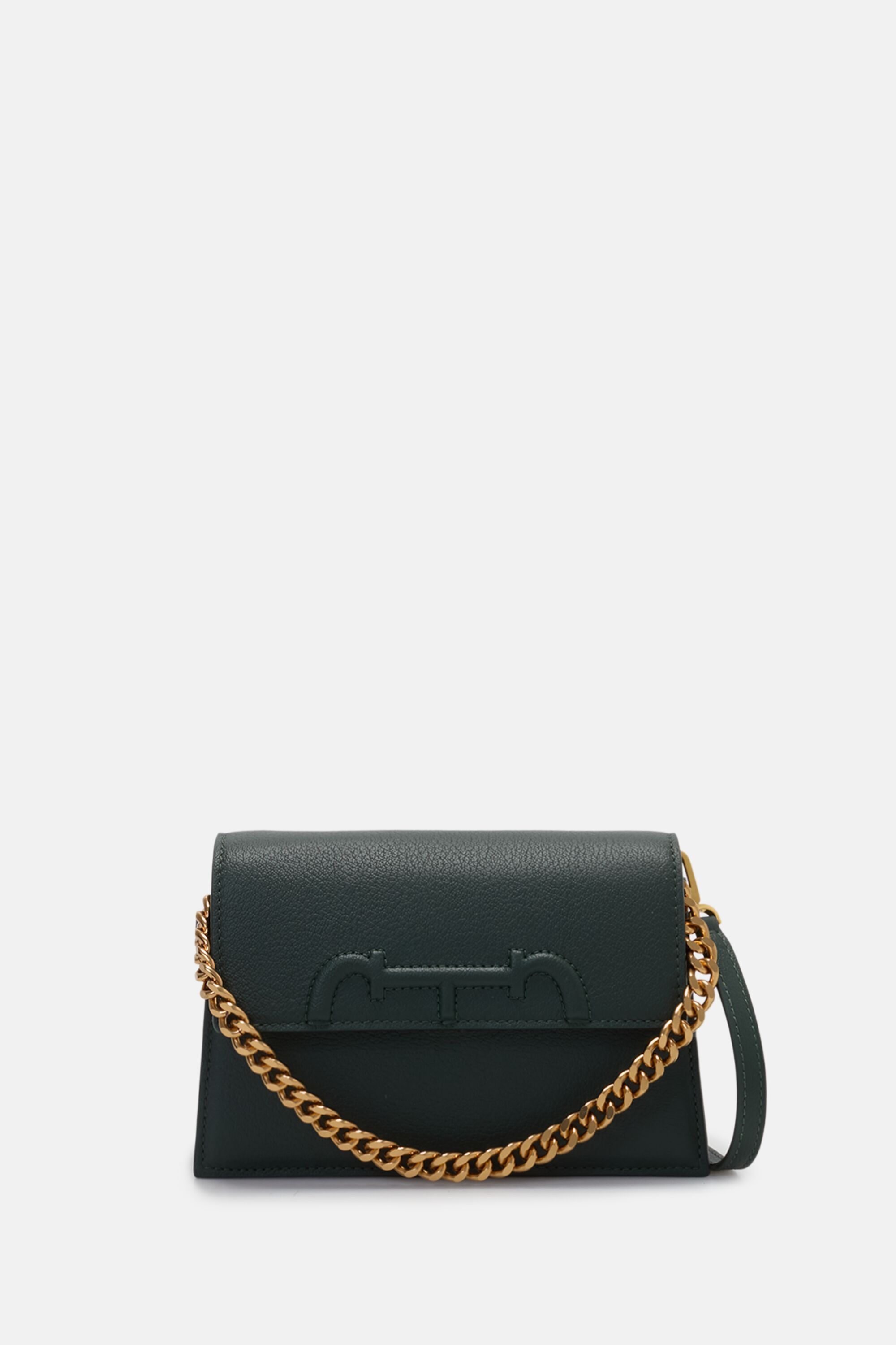 Tiny Doma Insignia Shoulder | Mini Shoulder Bag