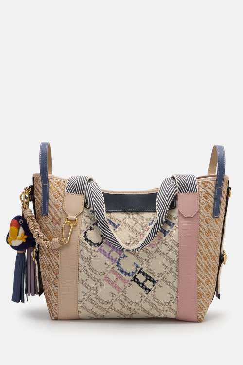 CHARAMBA SHOPPING | LARGE SHOULDER BAG