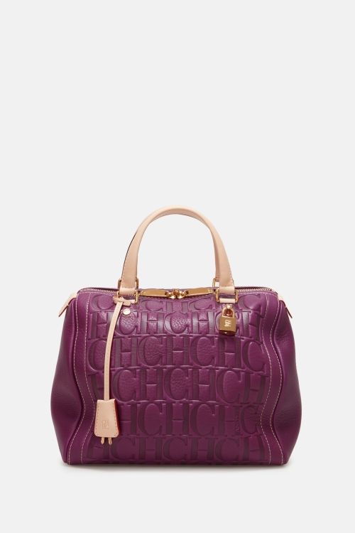 ANDY 7 LOCKED | MEDIUM HANDBAG