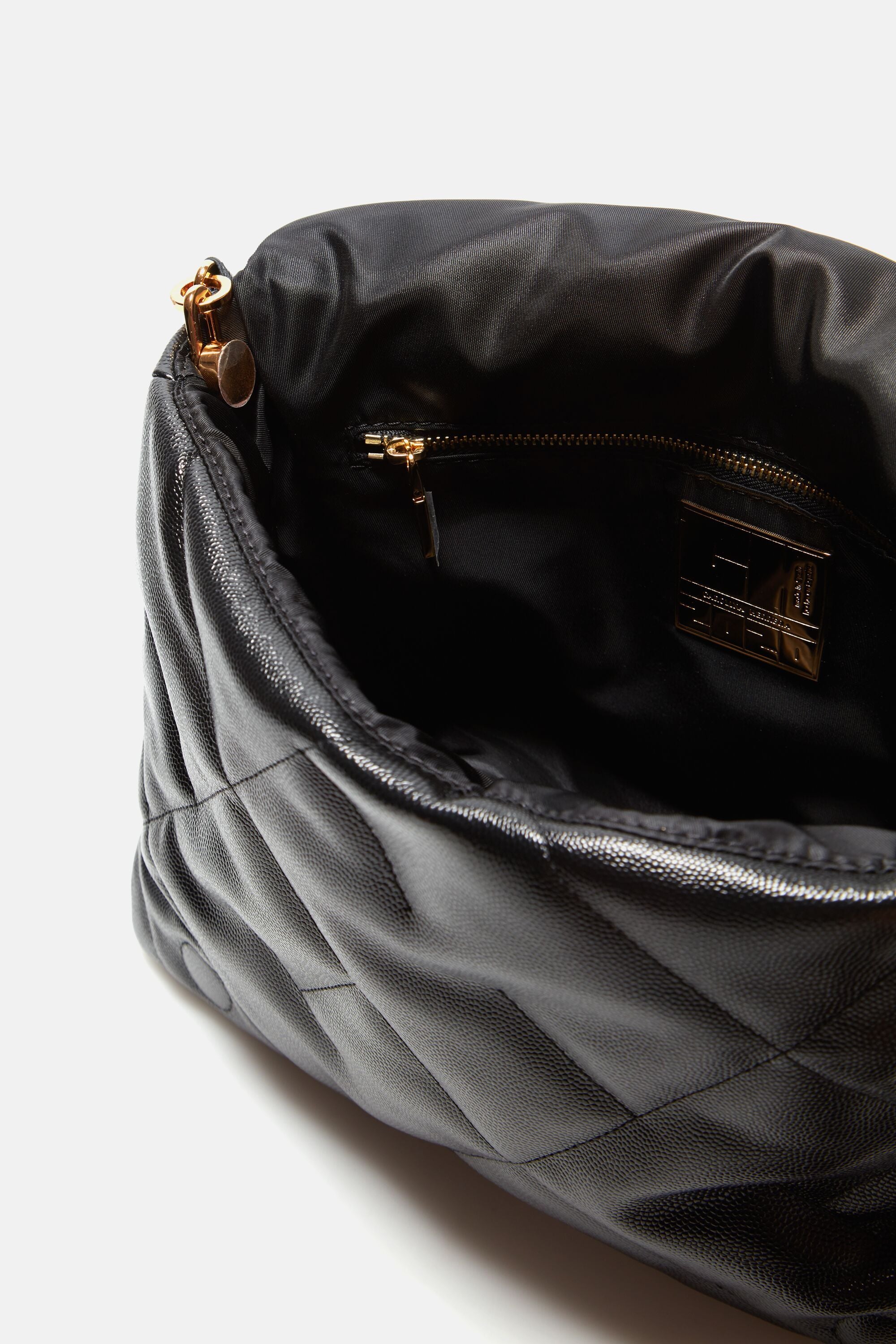 Bimba Soft  Medium shoulder bag black - CH Carolina Herrera United States