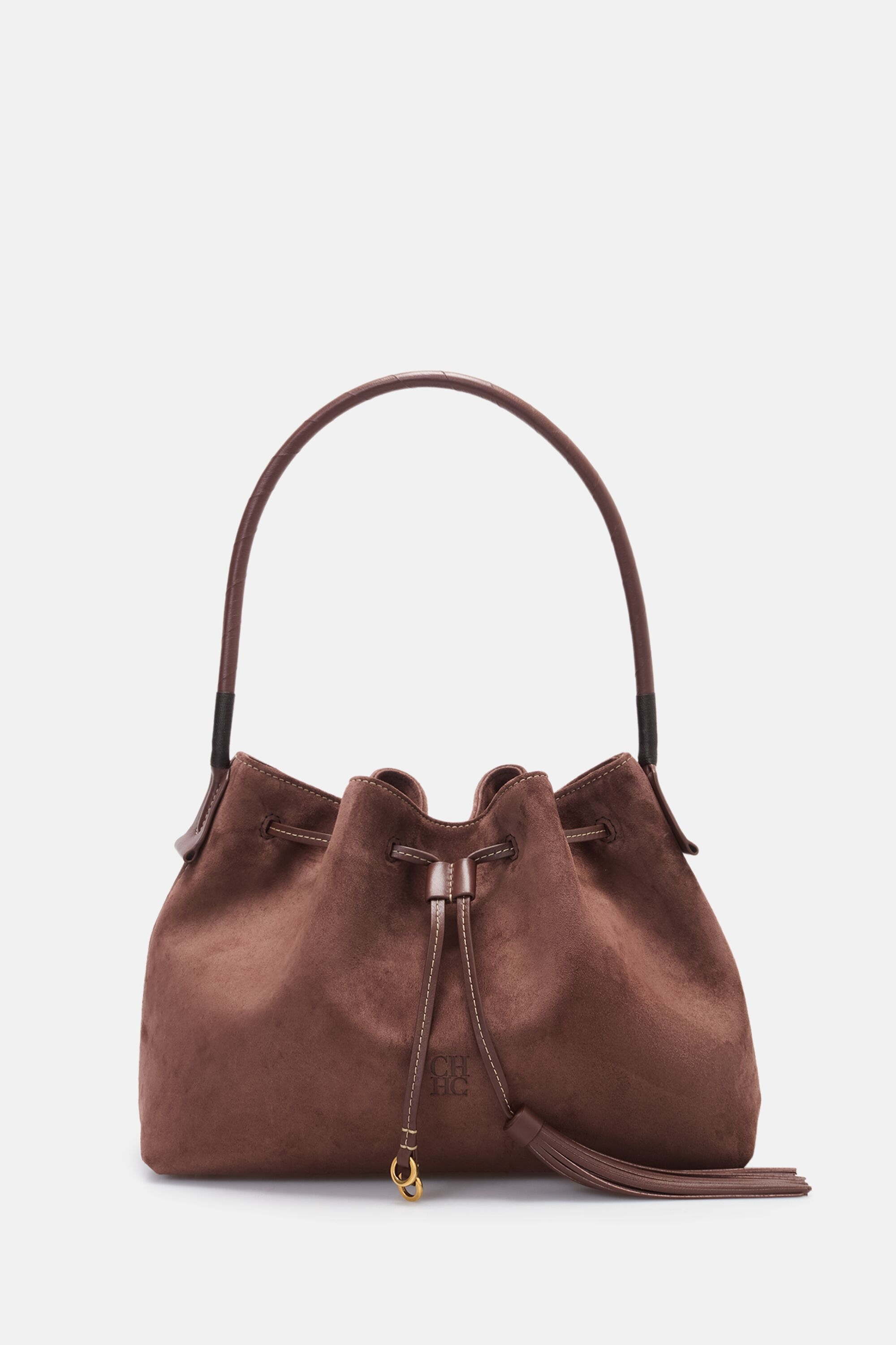 Fusta Insignia Bucket | Medium Shoulder Bag