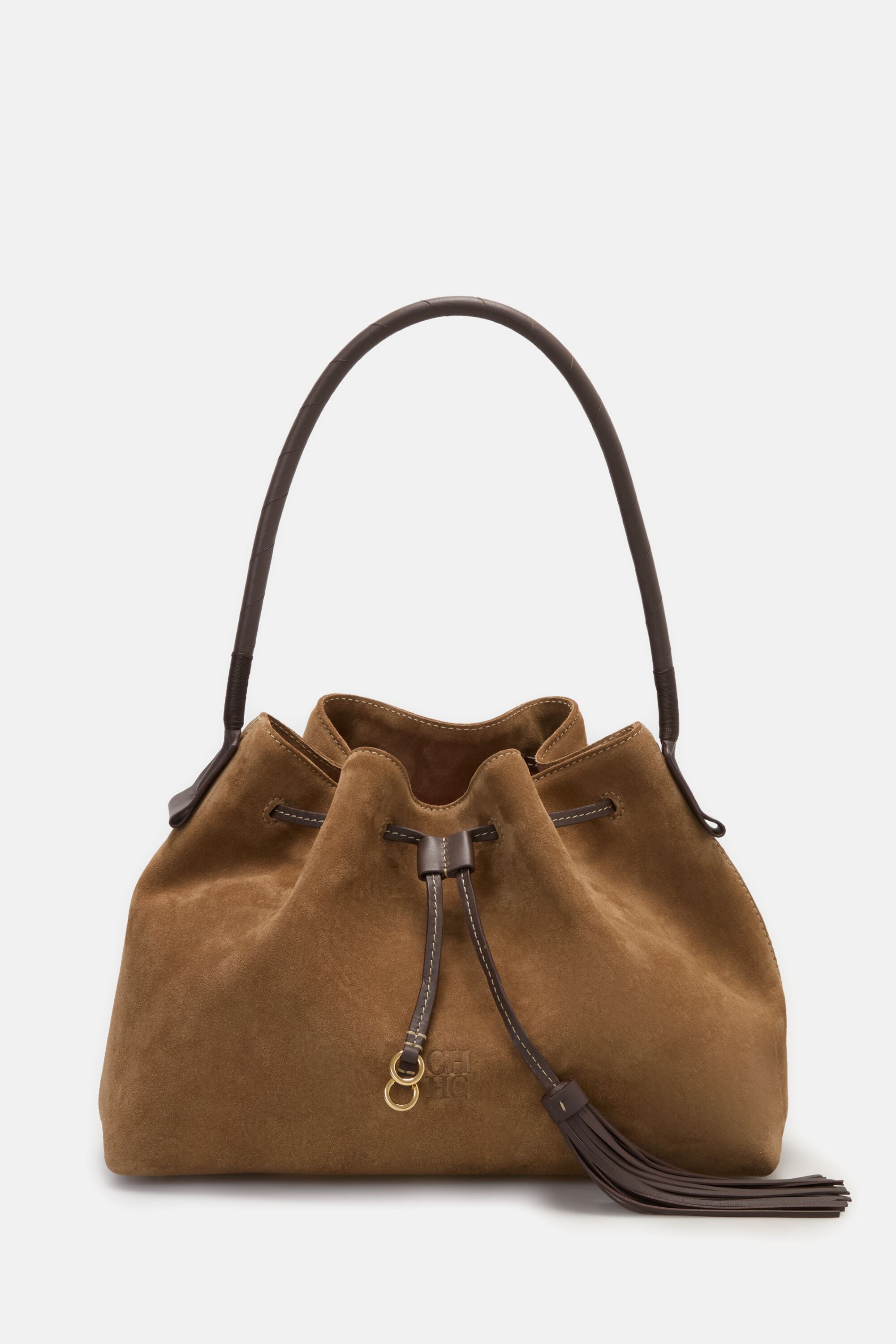 Fusta Insignia Bucket | Medium Shoulder Bag