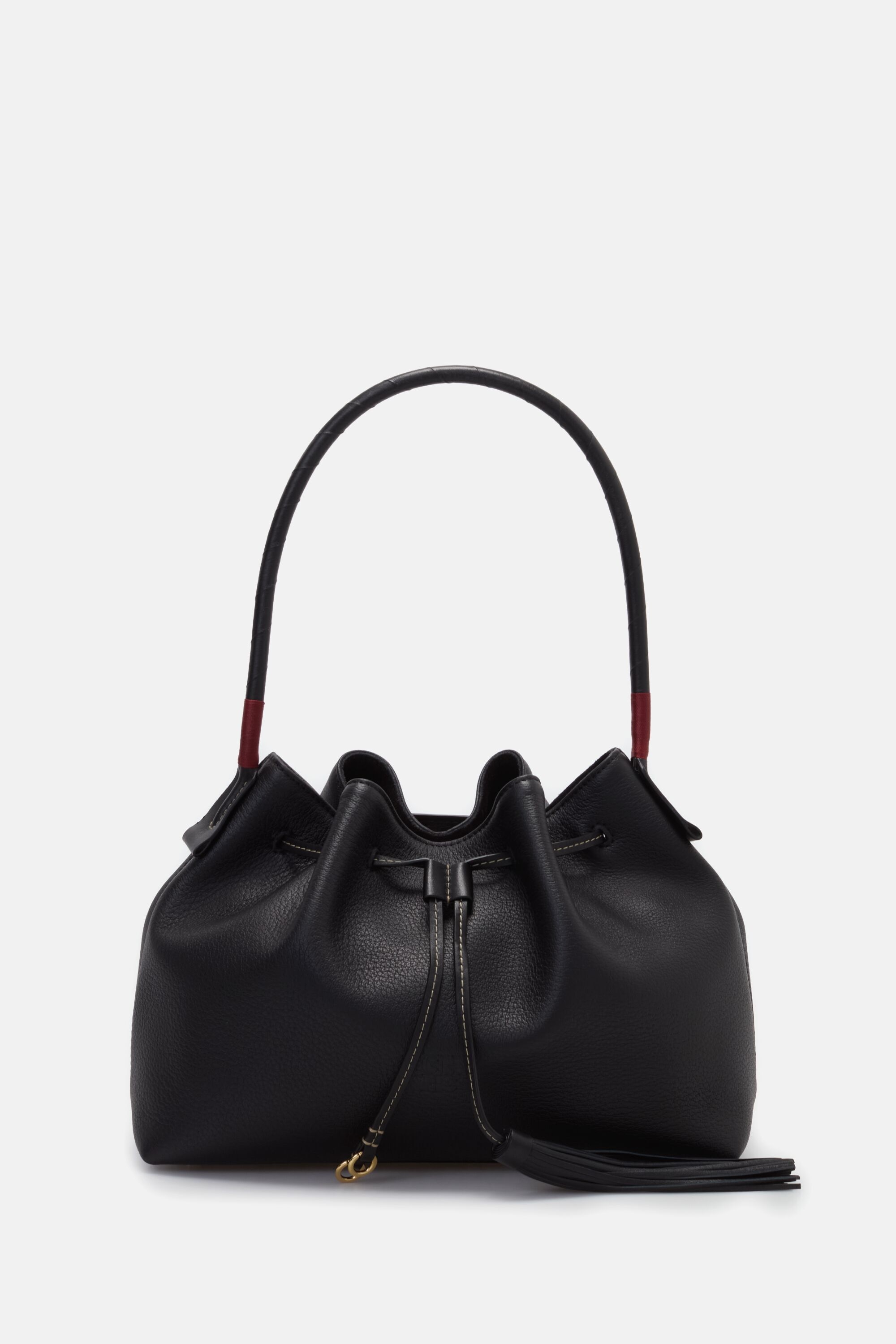 Fusta Insignia Bucket | Medium Shoulder Bag