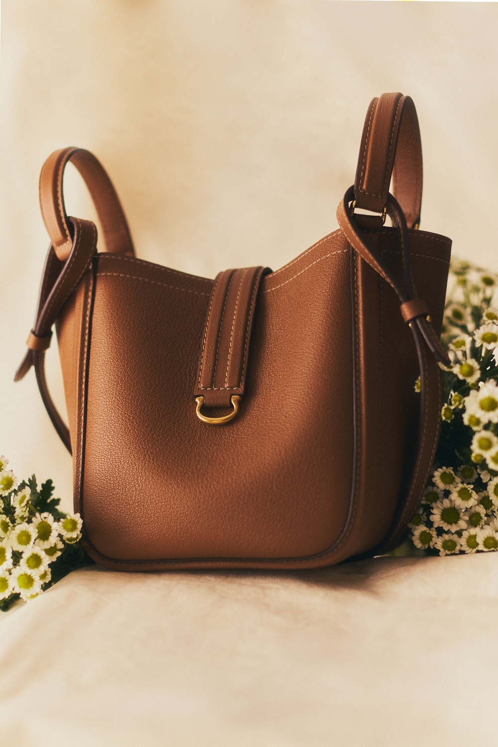 CHARRO INSIGNIA TOTE | BOLSO BANDOLERA MEDIANO