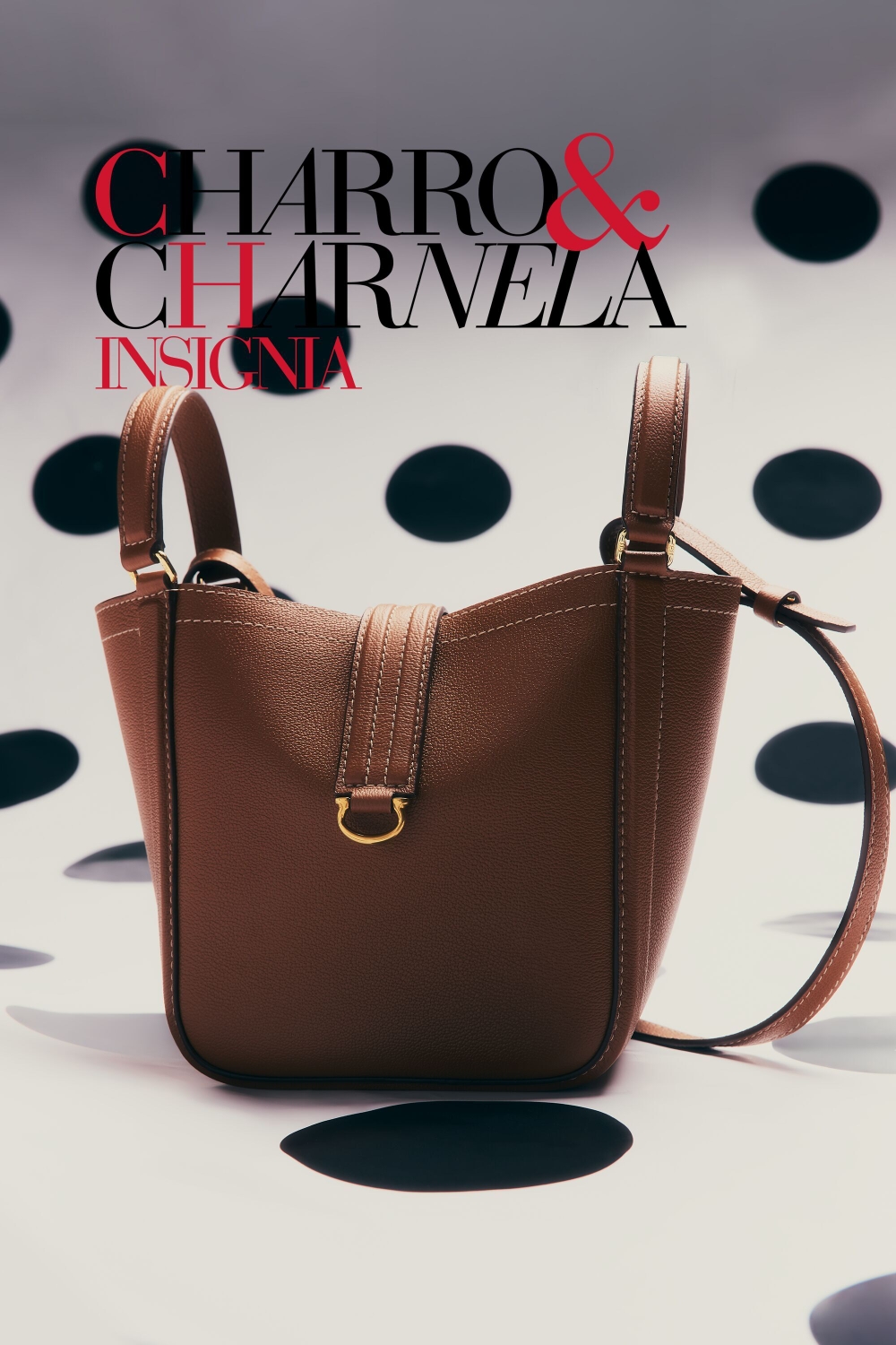 CHARRO INSIGNIA TOTE | MEDIUM CROSSBODY BAG
