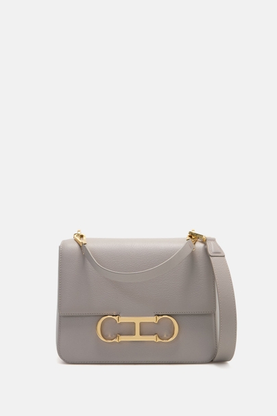 Initials Insignia Satchel | Medium Handbag - TRENCH