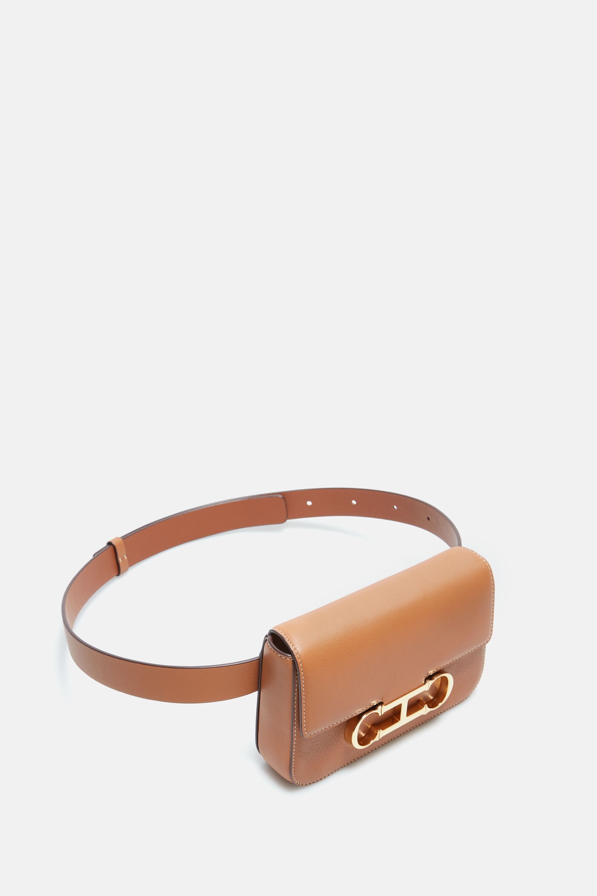 Initials Insignia | Small belt bag