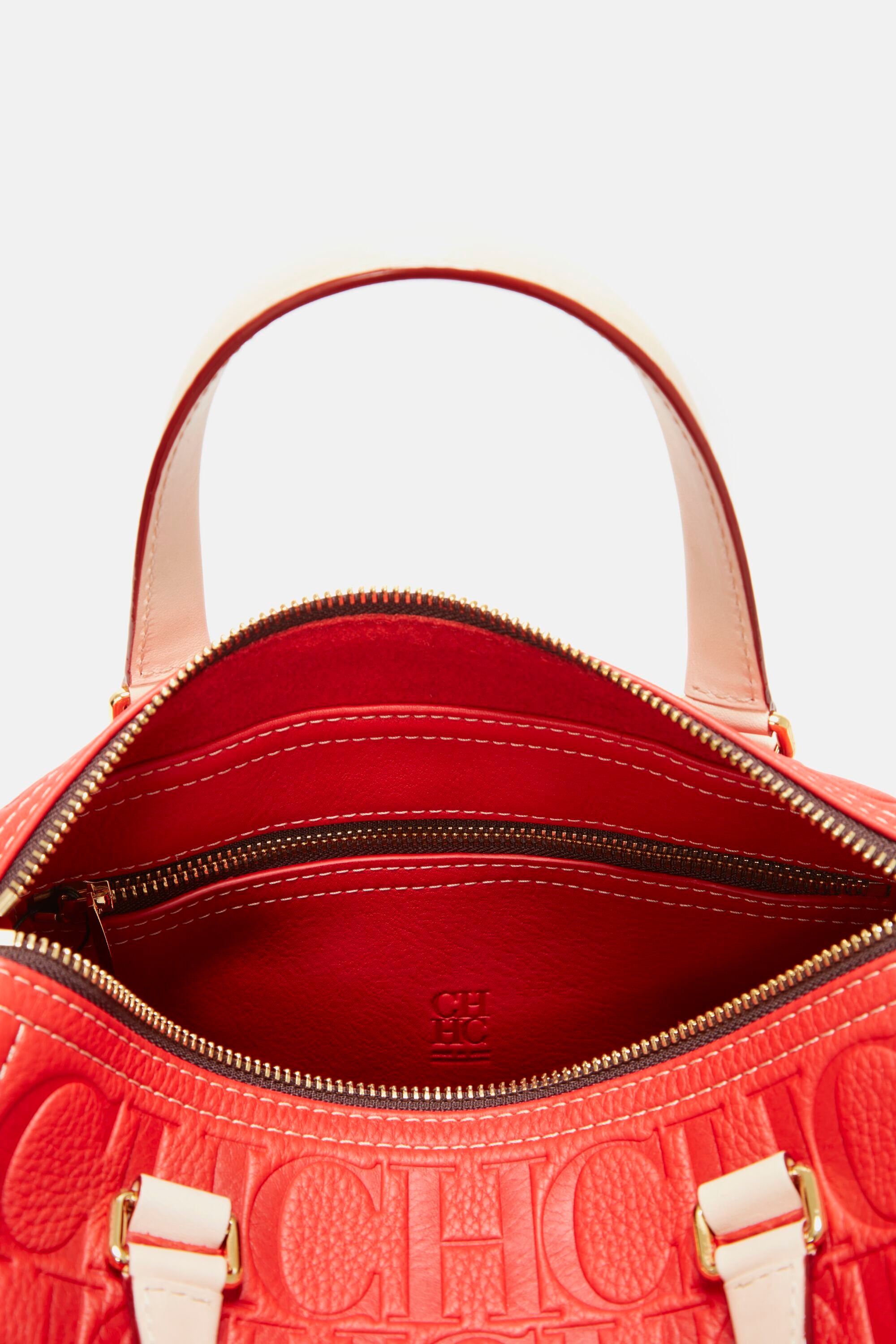 Andy 7  Medium handbag red - CH Carolina Herrera Netherlands