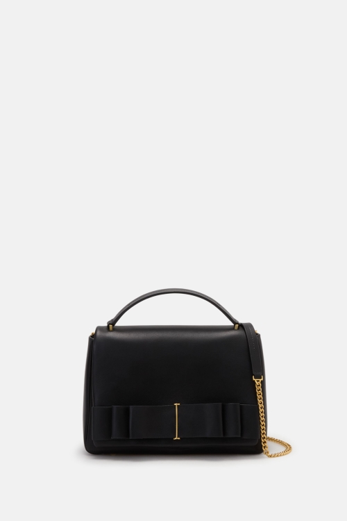 LACITO INSIGNIA SATCHEL | MEDIUM HANDBAG