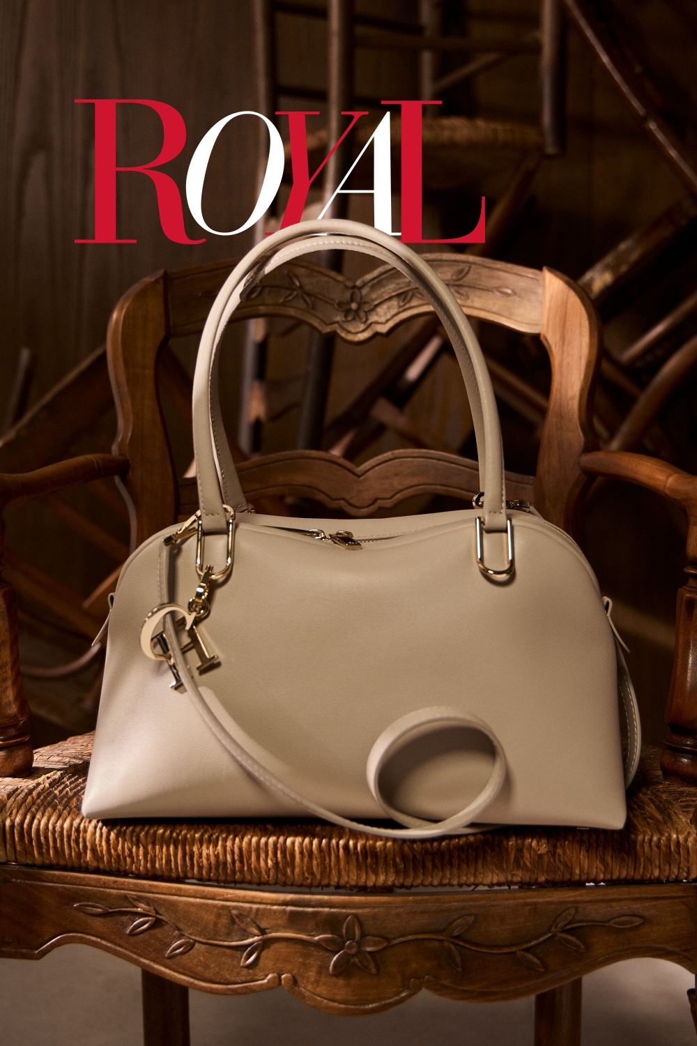 DUKE | BOLSO DE HOMBRO GRANDE