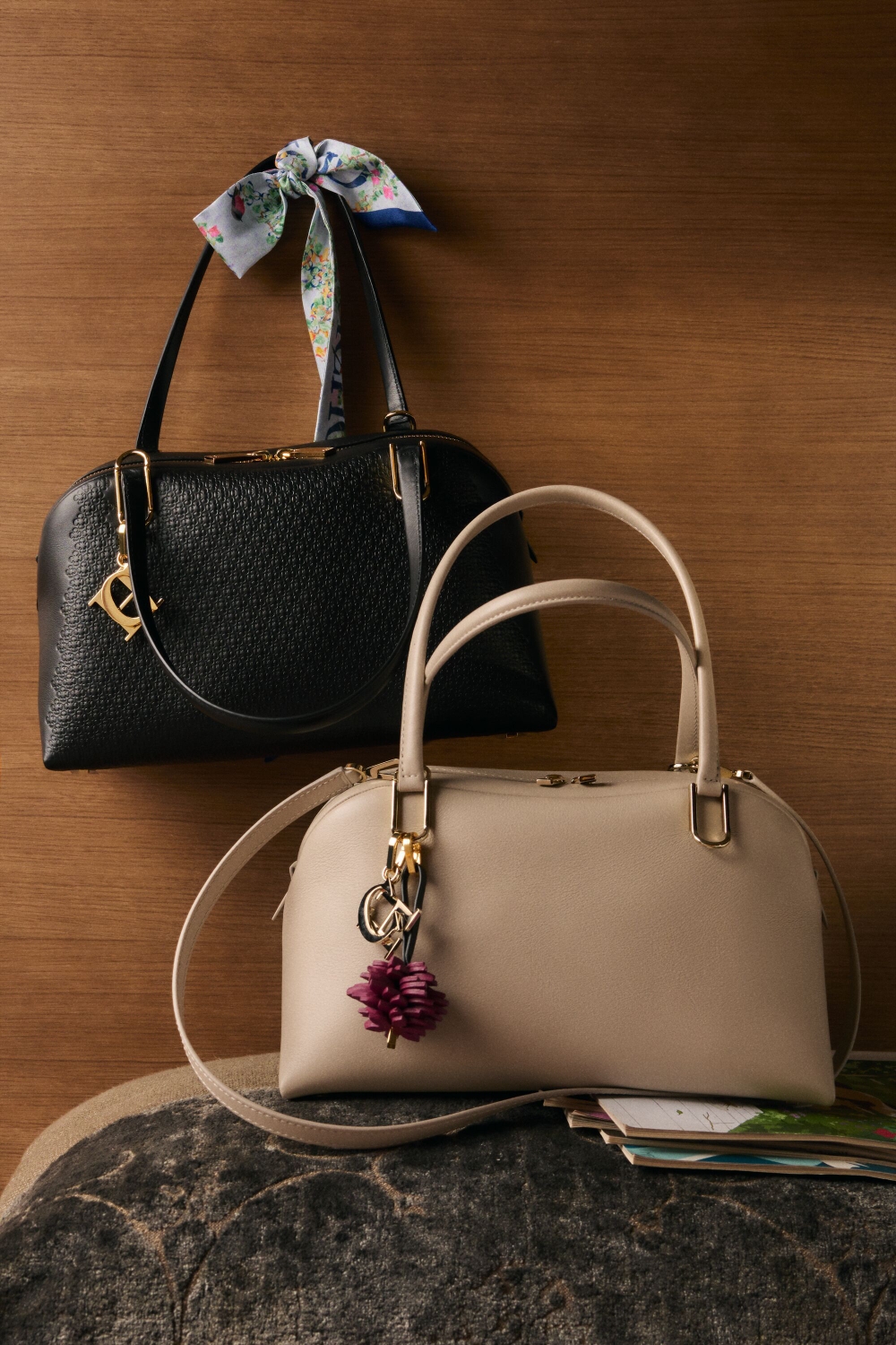 DUKE | BOLSO DE HOMBRO GRANDE