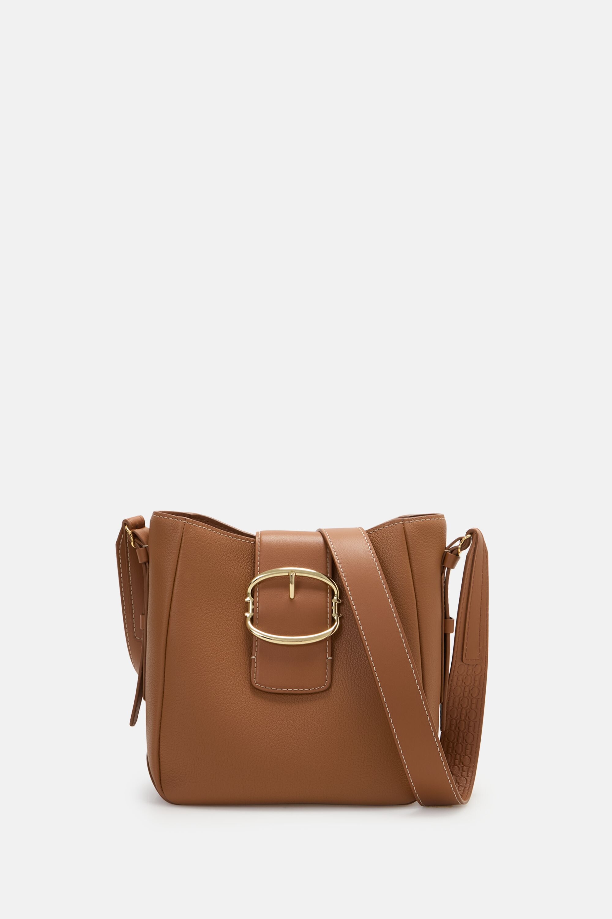 Mini Charnela Insignia Crossbody | Small Crossbody Bag