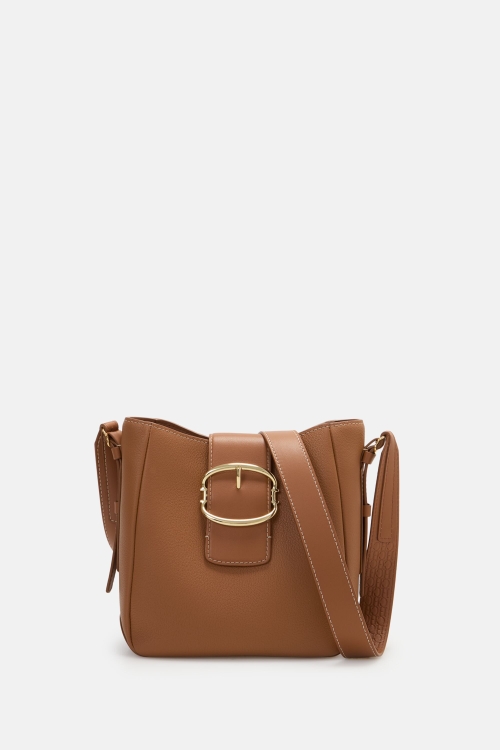 MINI CHARNELA INSIGNIA CROSSBODY | SMALL CROSSBODY BAG