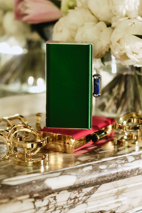 SCALA INSIGNIA | SMALL CLUTCH