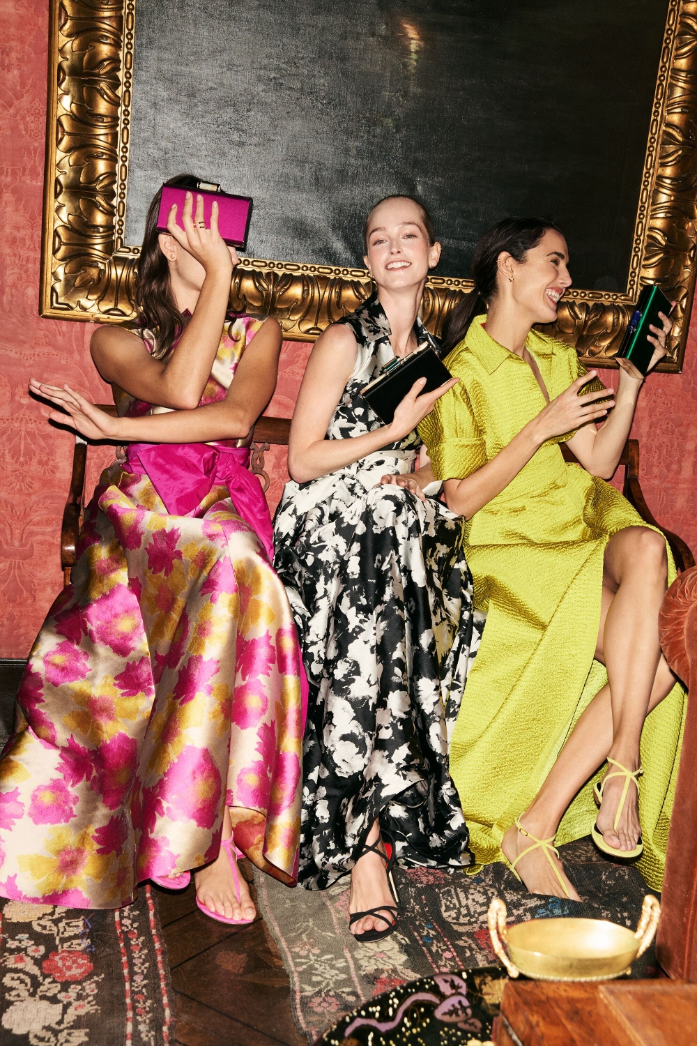 SCALA INSIGNIA | SMALL CLUTCH