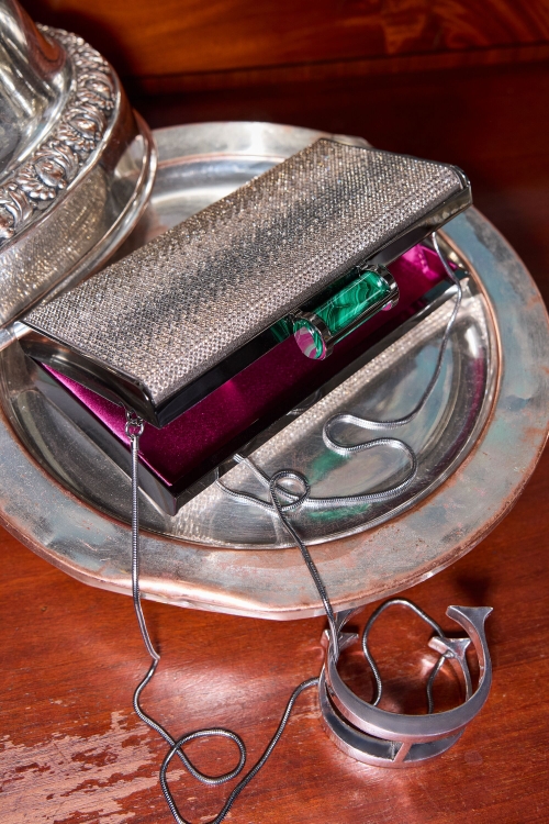 SCALA INSIGNIA | SMALL CLUTCH