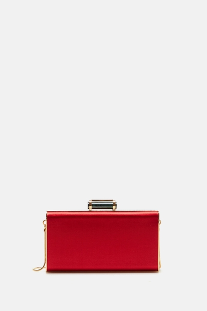 Scala Insignia | Small clutch - RED
