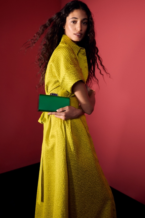 SCALA INSIGNIA | SMALL CLUTCH