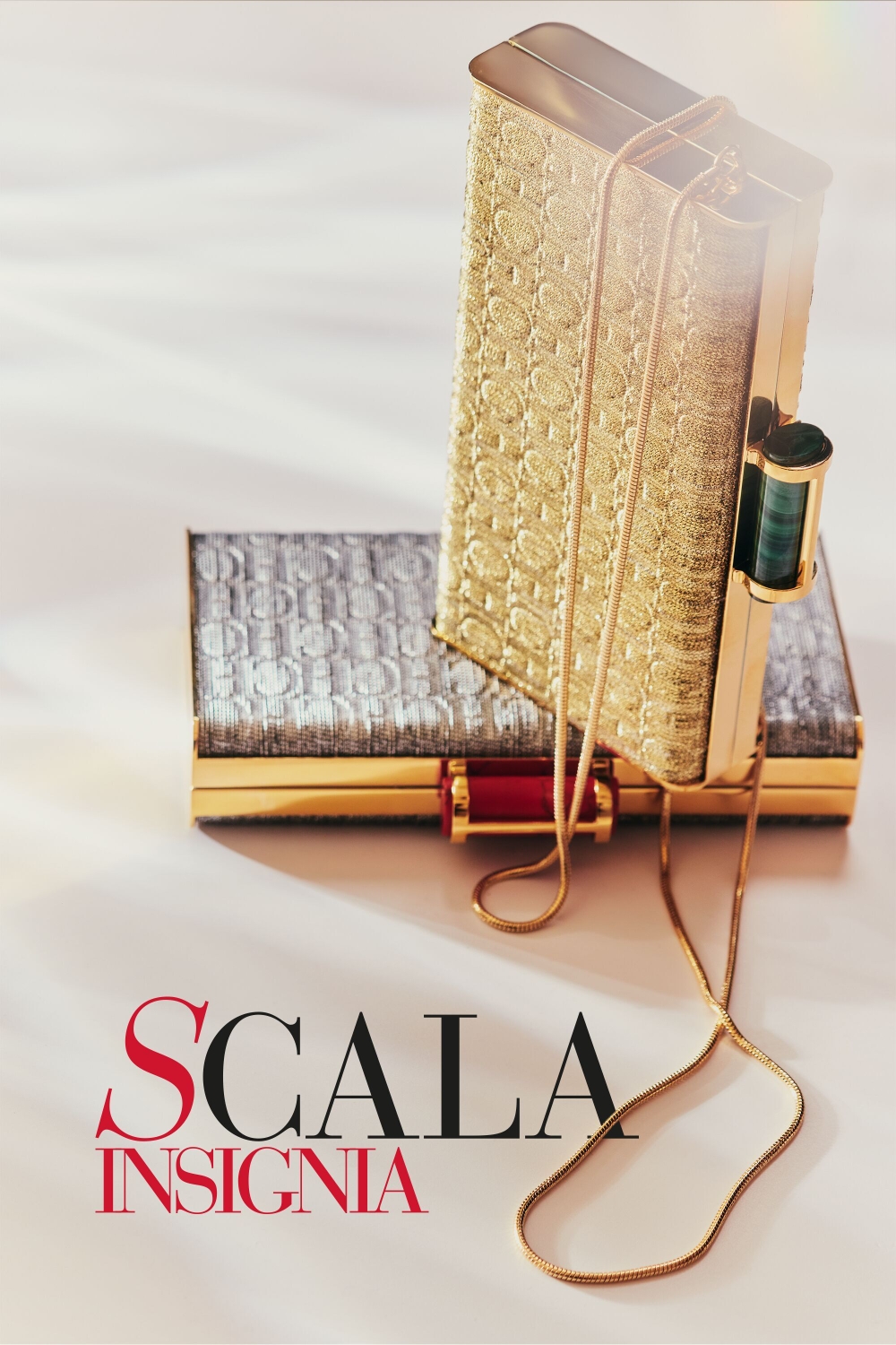 SCALA INSIGNIA | SMALL CLUTCH