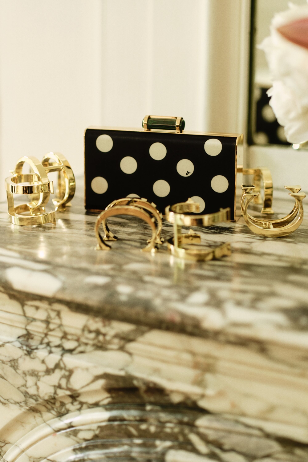 SCALA INSIGNIA | SMALL CLUTCH