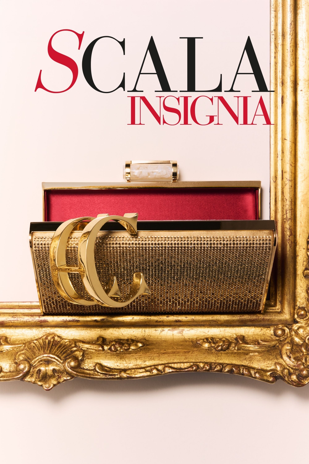 SCALA INSIGNIA | CLUTCH PEQUEÑO