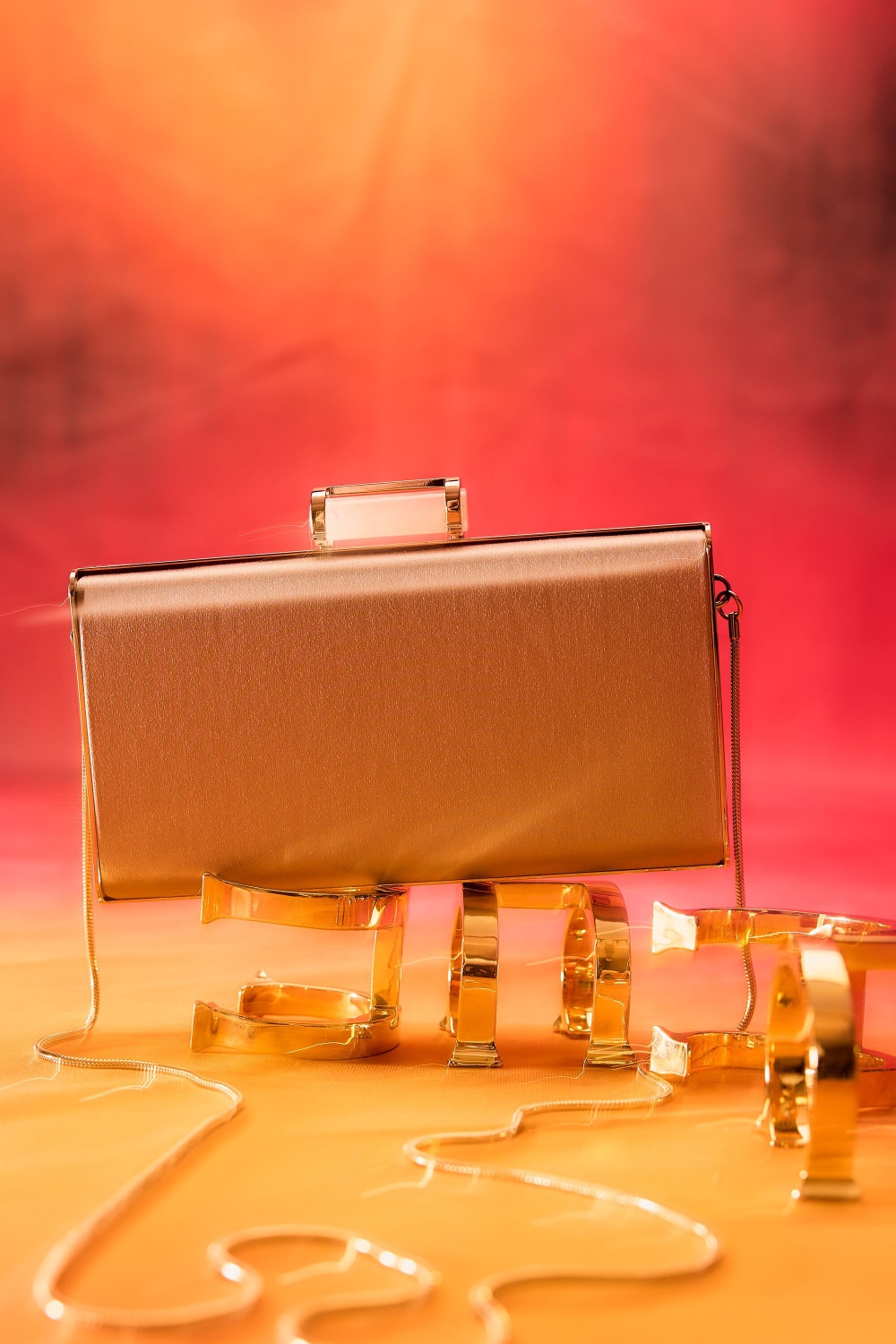 SCALA INSIGNIA | SMALL CLUTCH