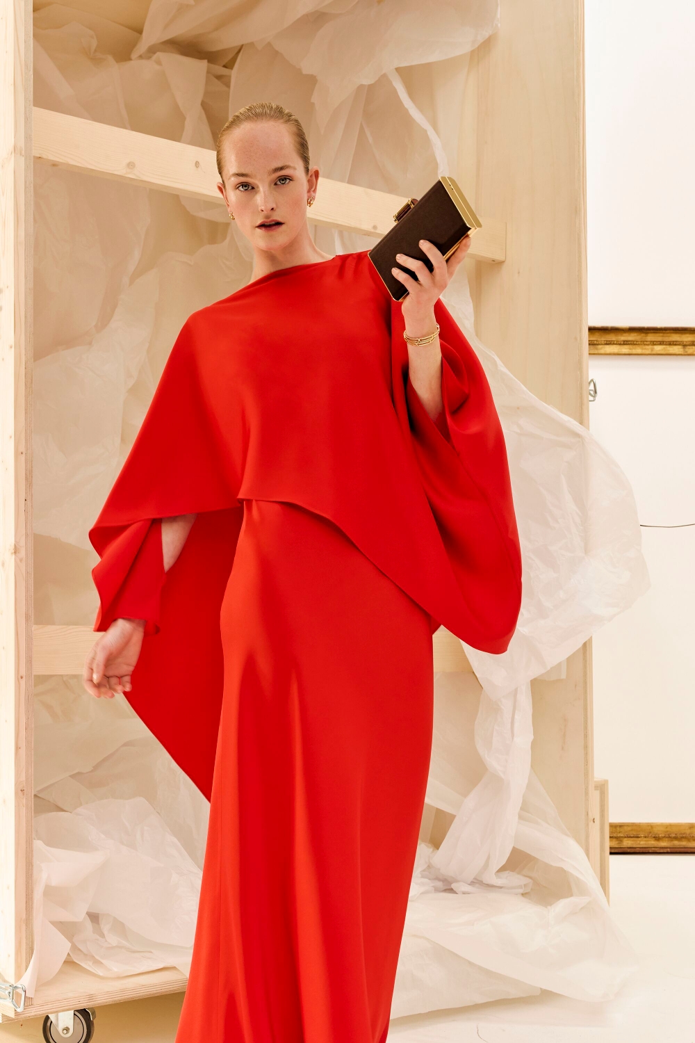 SCALA INSIGNIA | SMALL CLUTCH