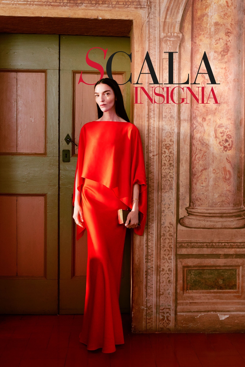 SCALA INSIGNIA | SMALL CLUTCH