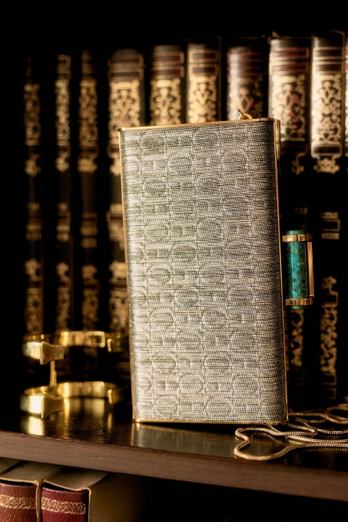 SCALA INSIGNIA | SMALL CLUTCH