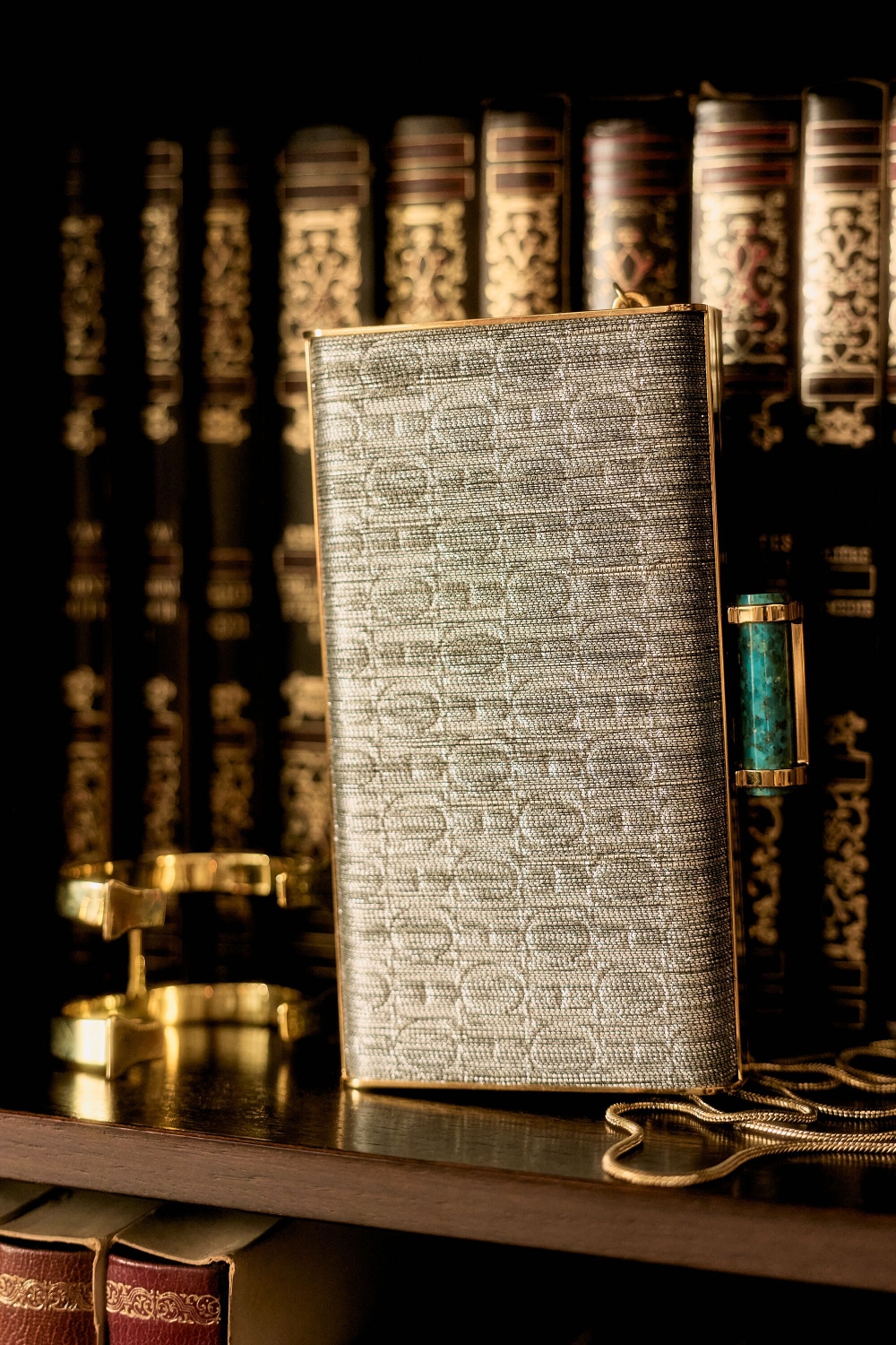 SCALA INSIGNIA | SMALL CLUTCH