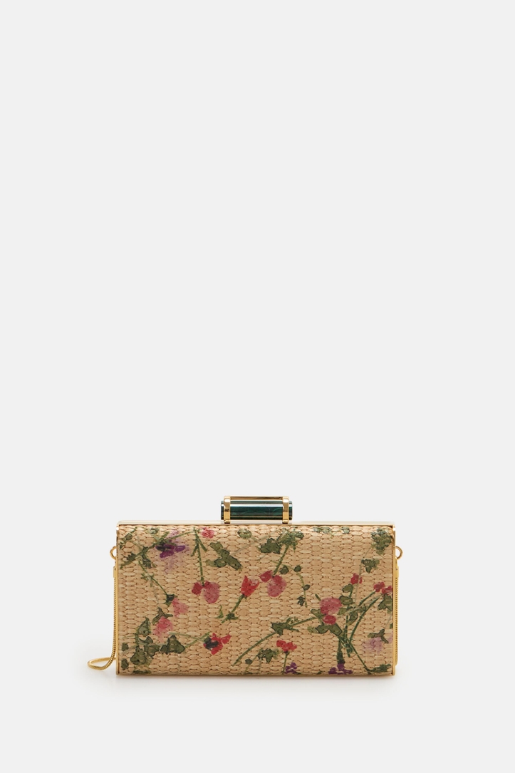 Scala Insignia | Small Clutch