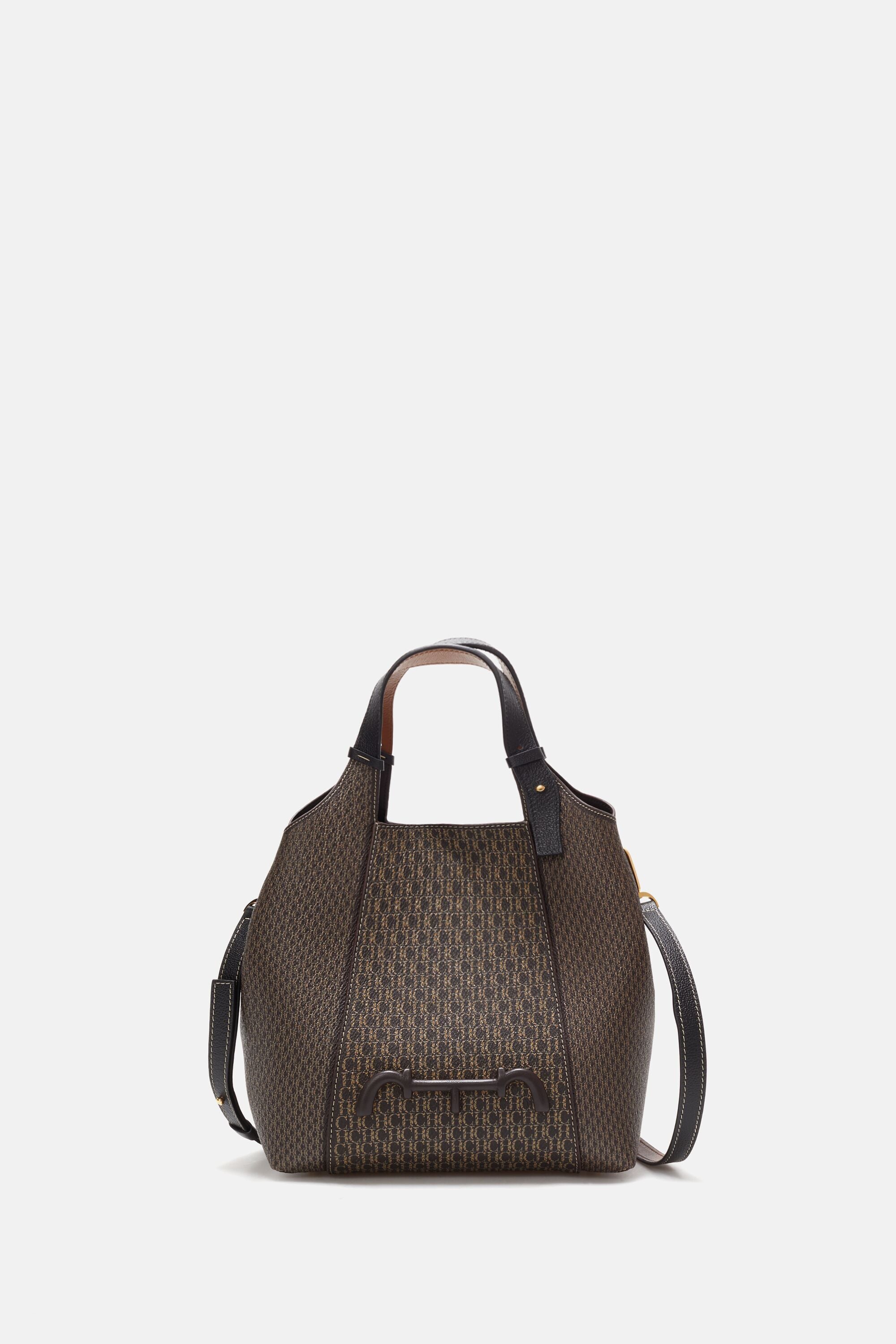 Doma Insignia Tote | Small cross body bag el dorado - CH Carolina