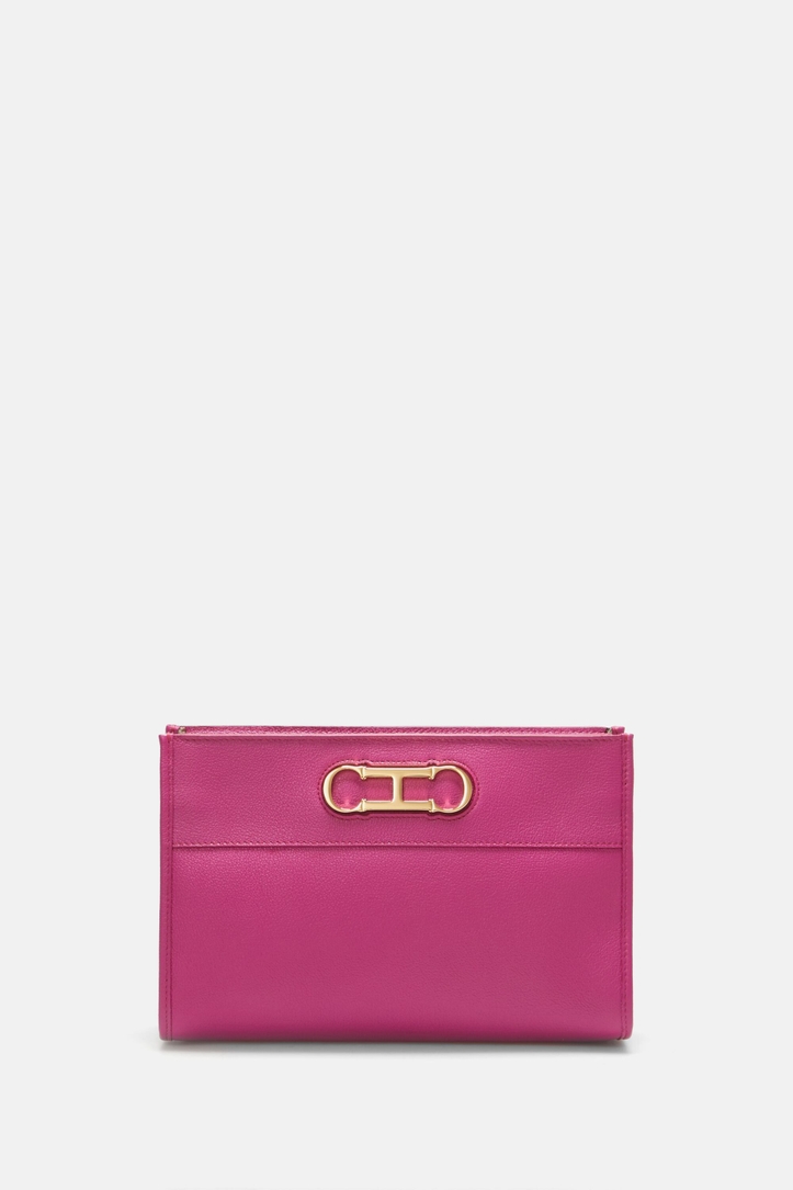 Initials Insignia All Day | Medium clutch