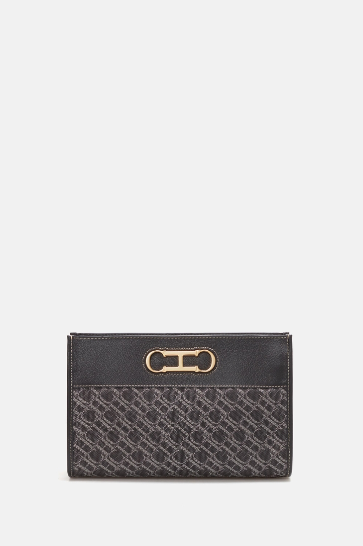 Initials Insignia All Day | Medium clutch