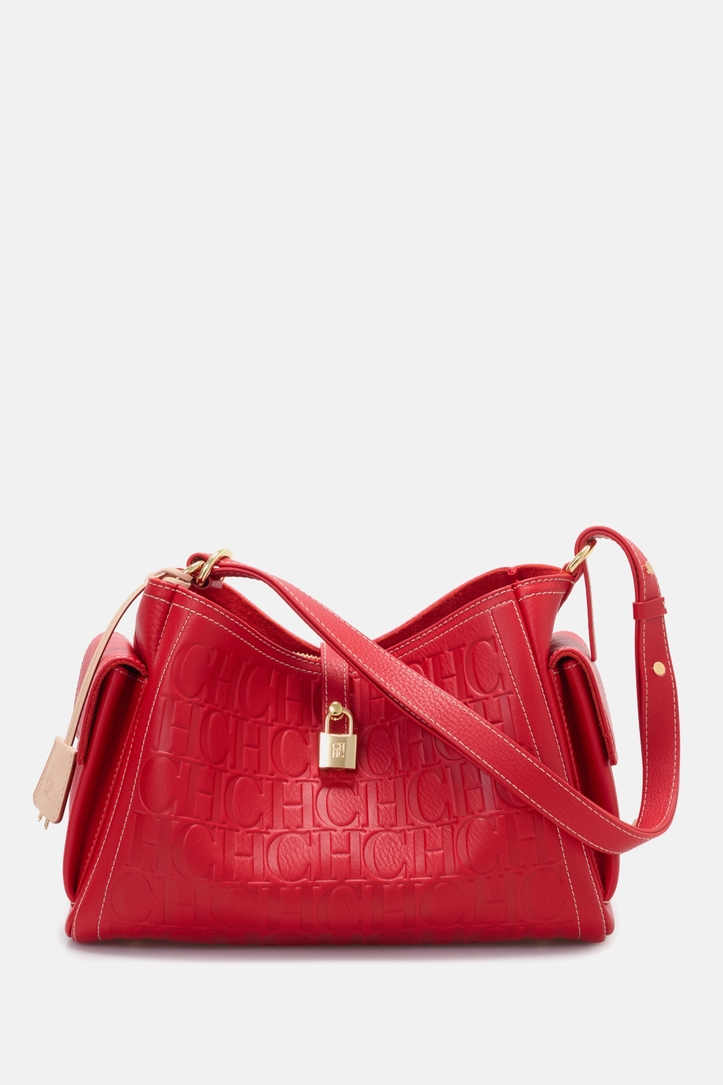 Andy Locked Multipocket | Medium Shoulder Bag