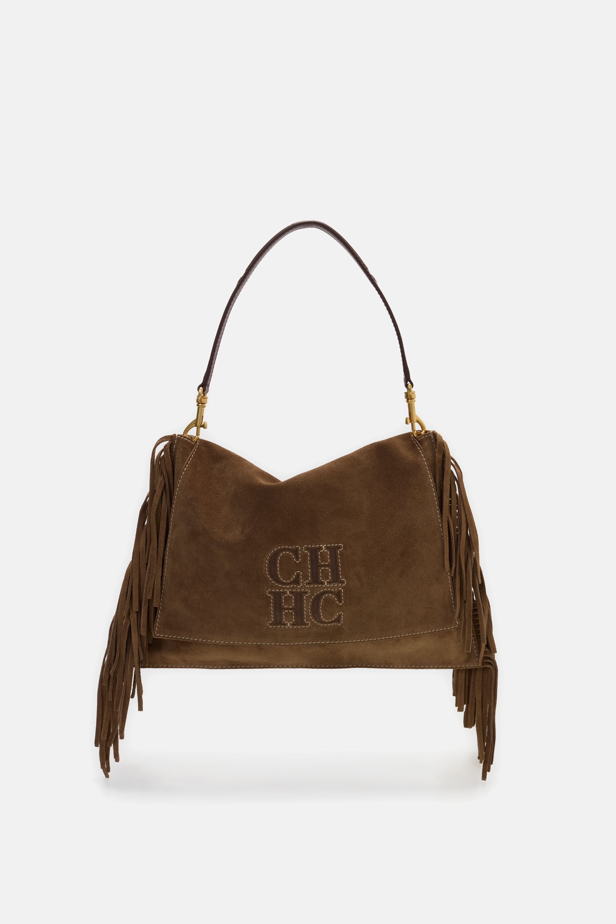Poncho Insignia Shoulder | Small Shoulder Bag
